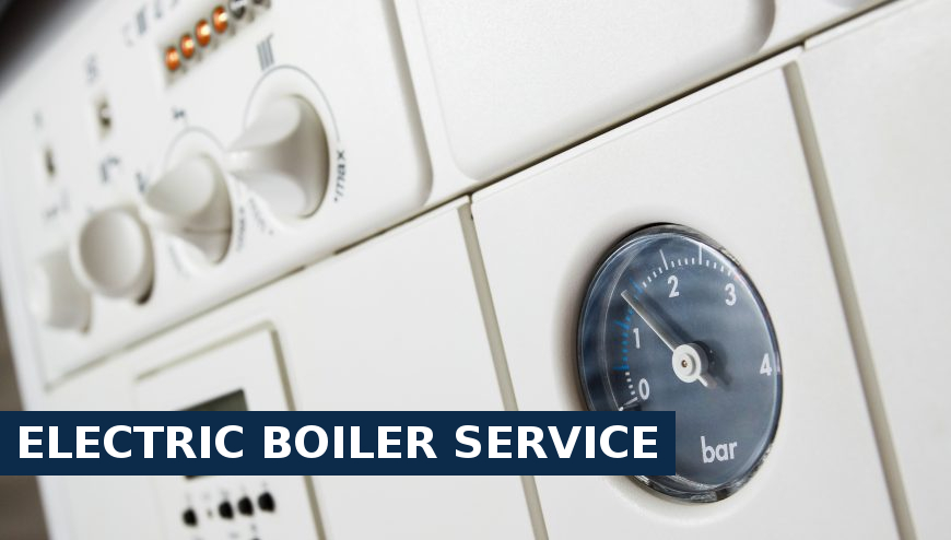 Electric boiler service Kentish Town