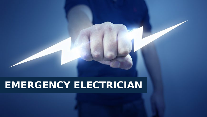 Emergency Electrician Kentish Town