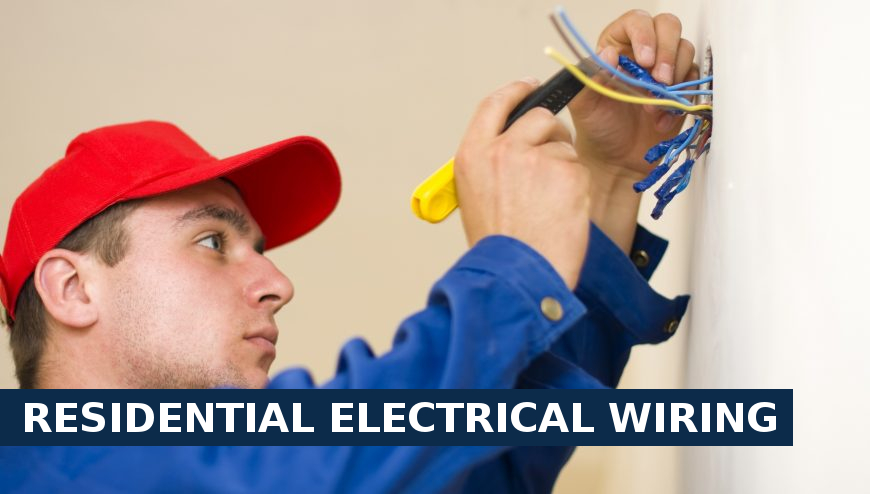 Residential electrical wiring Kentish Town